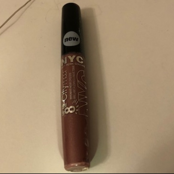 ! NEW-NYC 8 HR City Proof-Lilac♥ Stunning Color♥♥♥ - Picture 3 of 3